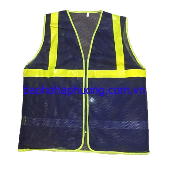 Sản phẩm ÁO LƯỚI PQ XANH CN CÓ KHÓA 1 — Công Ty TNHH Trang Thiết Bị Bảo Hộ Hà Phương — MST 0109668003