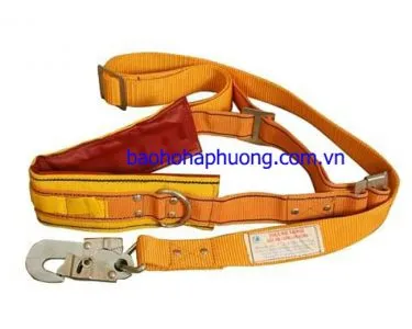 Sản phẩm DÂY AN TOÀN A1 MÓC NHỎ 1 375x300 — Công Ty TNHH Trang Thiết Bị Bảo Hộ Hà Phương — MST 0109668003