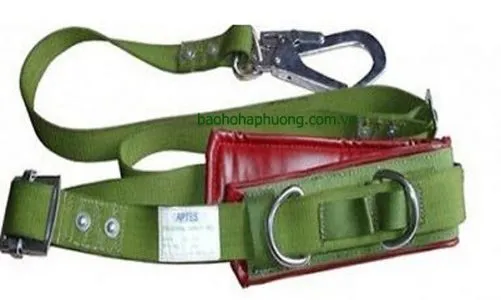 Sản phẩm DÂY AN TOÀN A2 MÓC TO 3 501x300 — Công Ty TNHH Trang Thiết Bị Bảo Hộ Hà Phương — MST 0109668003