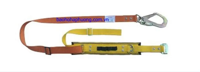 Sản phẩm DÂY AN TOÀN A1 MÓC TO 2 825x300 — Công Ty TNHH Trang Thiết Bị Bảo Hộ Hà Phương — MST 0109668003