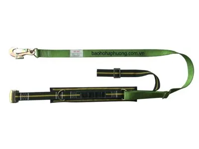 Sản phẩm DÂY AN TOÀN A2 MÓC NHỎ 1 400x300 — Công Ty TNHH Trang Thiết Bị Bảo Hộ Hà Phương — MST 0109668003