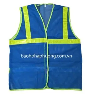 Sản phẩm ÁO LƯỚI PQ MÀU XANH HB 1 300x300 — Công Ty TNHH Trang Thiết Bị Bảo Hộ Hà Phương — MST 0109668003