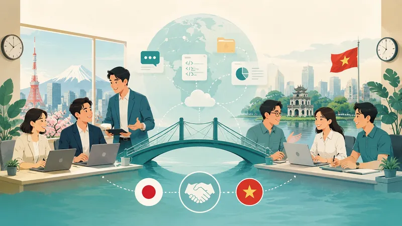 Sản phẩm offshore development — Công Ty TNHH IPLUS SOLUTION — MST 0109677456