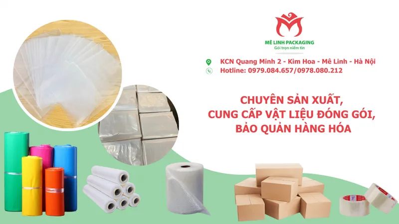Sản phẩm CHUYEN CUNG CAP VAT LIEU DONG GOI BAO QUAN HANG HOA 6 1400x789 — Bao Bì Mê Linh - Công Ty TNHH Sản Xuất Bao Bì Mê Linh — MST 0109677858