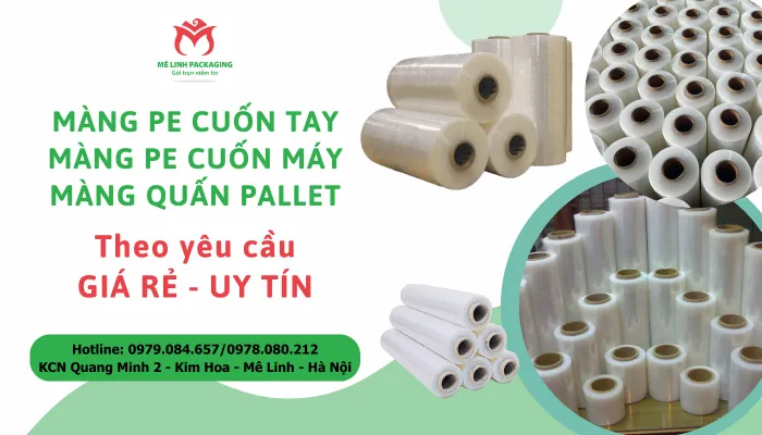 Sản phẩm MANG PE BOC HANG 1 700x400 — Bao Bì Mê Linh - Công Ty TNHH Sản Xuất Bao Bì Mê Linh — MST 0109677858