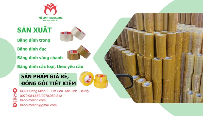 Sản phẩm san xuat 1 — Bao Bì Mê Linh - Công Ty TNHH Sản Xuất Bao Bì Mê Linh — MST 0109677858