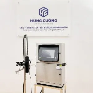 Sản phẩm May in phun lien tuc docod s400 plus 300x300 — Máy In Hùng Cường - Công Ty TNHH Máy Và Thiết Bị Công Nghiệp Hùng Cường — MST 0109682463