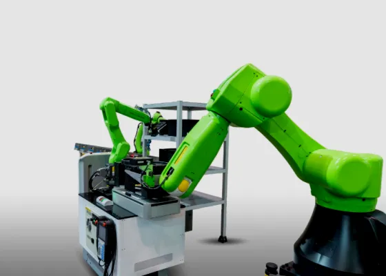 Sản phẩm robot_fsk_machinery — Công Ty CP Đầu Tư Và Công Nghiệp FSK — MST 0109688112