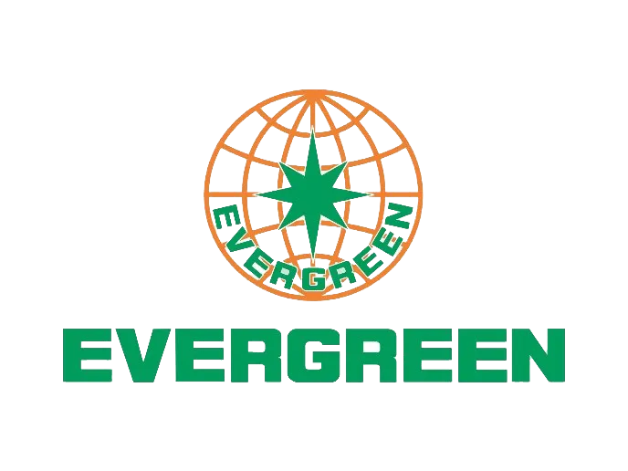 Sản phẩm EVERGREEN — Công Ty Cổ Phần Giao Nhận Vận Tải Quốc Tế Minh Vân — MST 0109694701