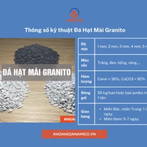 Sản phẩm thong so da hat mai granito 300x300 — Công Ty TNHH Khoáng Sản Amico — MST 0109707904