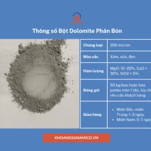 Sản phẩm thong so bot dolomite phan bon 300x300 — Công Ty TNHH Khoáng Sản Amico — MST 0109707904
