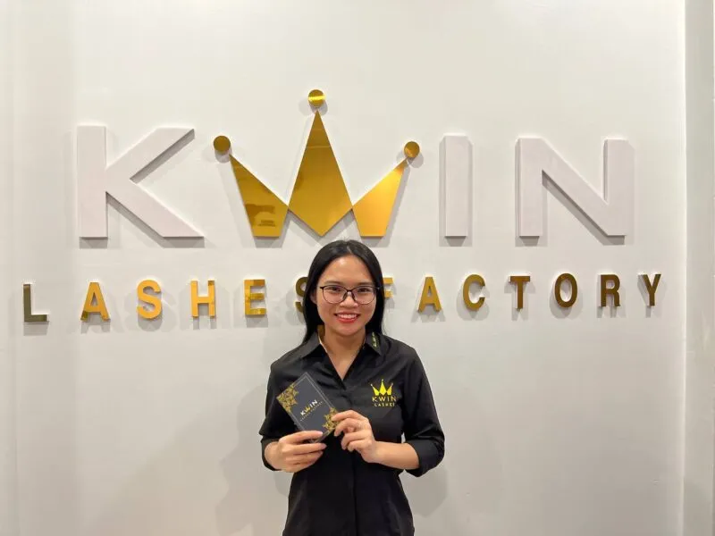 Sản phẩm Kwin_lashes_Azura — Công Ty TNHH XNK Kwin Lashes — MST 0109715817