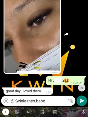 Sản phẩm Lash Manufacturer Review1 300x400 — Công Ty TNHH XNK Kwin Lashes — MST 0109715817