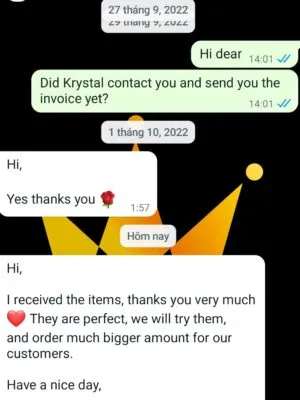 Sản phẩm Lash Manufacturer Review13 300x400 — Công Ty TNHH XNK Kwin Lashes — MST 0109715817