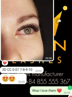 Sản phẩm Lash Manufacturer Review16 300x400 — Công Ty TNHH XNK Kwin Lashes — MST 0109715817