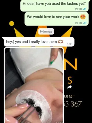 Sản phẩm Lash Manufacturer Review17 300x400 — Công Ty TNHH XNK Kwin Lashes — MST 0109715817