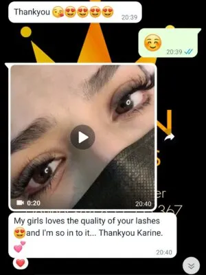 Sản phẩm Lash Manufacturer Review20 300x400 — Công Ty TNHH XNK Kwin Lashes — MST 0109715817