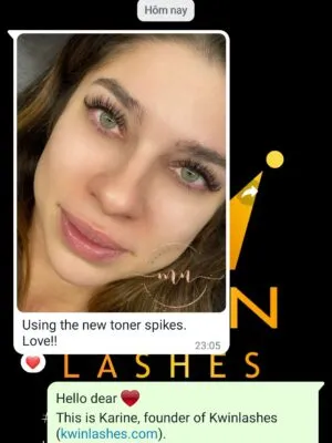 Sản phẩm Lash Manufacturer Review22 300x400 — Công Ty TNHH XNK Kwin Lashes — MST 0109715817
