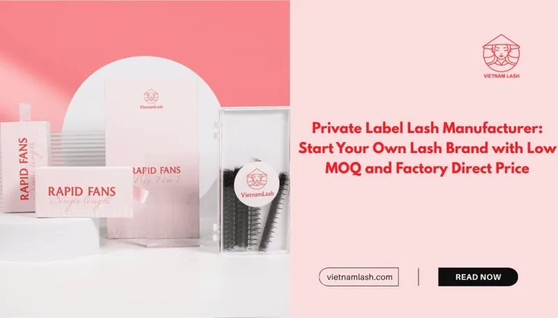 Phòng thí nghiệm Công Ty TNHH Xuất Nhập Khẩu Vietnam Lash #1024 — MST 0109718286