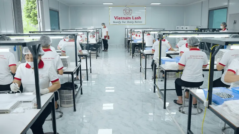 Sản phẩm 1 min — Công Ty TNHH Xuất Nhập Khẩu Vietnam Lash — MST 0109718286