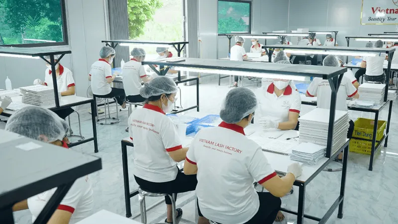 Sản phẩm 2 min — Công Ty TNHH Xuất Nhập Khẩu Vietnam Lash — MST 0109718286