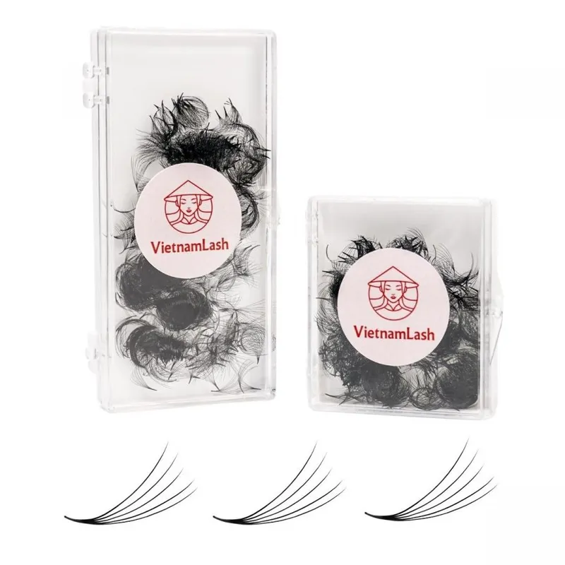 Sản phẩm 5D flat promade loose fans 1000 fans 900x900 — Công Ty TNHH Xuất Nhập Khẩu Vietnam Lash — MST 0109718286