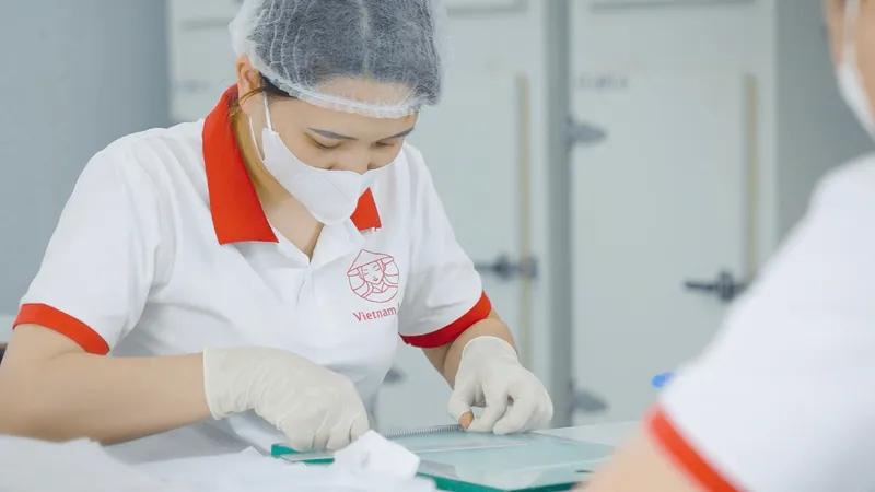Sản phẩm 7 min — Công Ty TNHH Xuất Nhập Khẩu Vietnam Lash — MST 0109718286