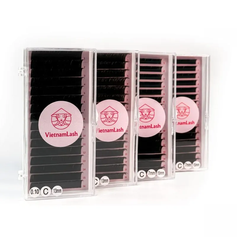 Sản phẩm Black classic lash trays volume lash trays 16 lines 4 900x900 — Công Ty TNHH Xuất Nhập Khẩu Vietnam Lash — MST 0109718286