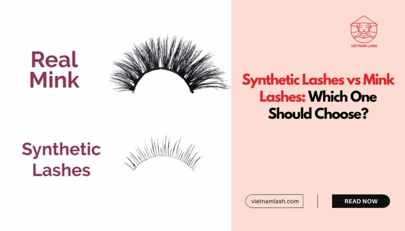Sản phẩm synthetic lashes vs mink lashes which one should choose Anh Nhu 1024x585 — Công Ty TNHH Xuất Nhập Khẩu Vietnam Lash — MST 0109718286