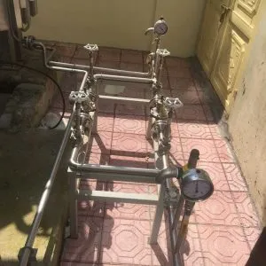 Nhà máy Công Ty TNHH Khí Công Nghiệp Đức Nguyên #300 — MST 0109719579