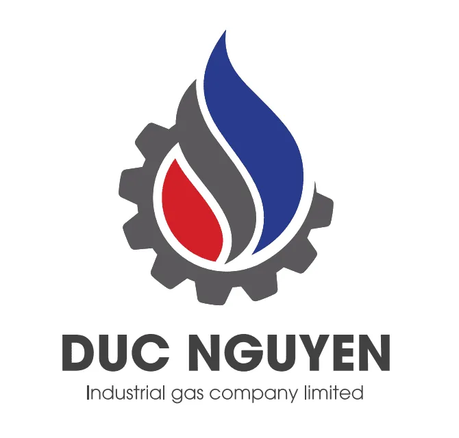 Logo Công Ty TNHH Khí Công Nghiệp Đức Nguyên