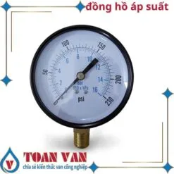Sản phẩm dong ho do ap suat 247x247 — Công Ty Cổ Phần Thiết Bị Đo Lường Và Tự Động Hóa 247 — MST 0109730685