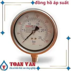 Sản phẩm dong ho do ap suat inox 316 247x247 — Công Ty Cổ Phần Thiết Bị Đo Lường Và Tự Động Hóa 247 — MST 0109730685
