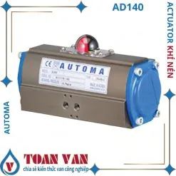 Sản phẩm dau khi nen automa ad140 actuator double acting toan van 1 247x247 — Công Ty Cổ Phần Thiết Bị Đo Lường Và Tự Động Hóa 247 — MST 0109730685