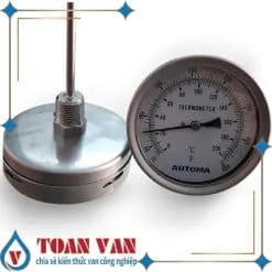 Sản phẩm dong ho do nhiet do bimetal chan sau cong nghiep 247x247 — Công Ty Cổ Phần Thiết Bị Đo Lường Và Tự Động Hóa 247 — MST 0109730685