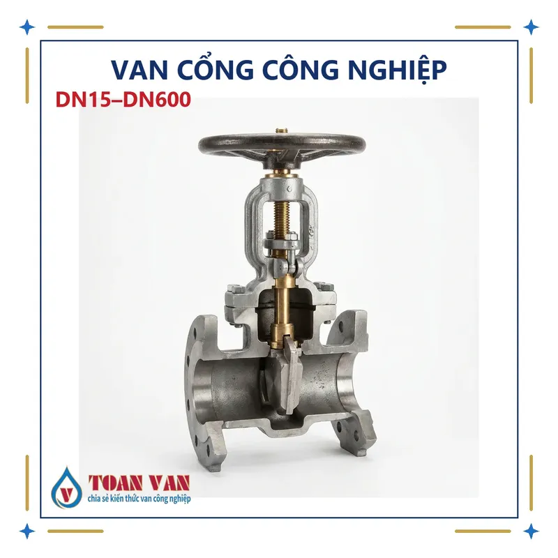 Sản phẩm van cong cau tao cong nghiep toanvan — Công Ty Cổ Phần Thiết Bị Đo Lường Và Tự Động Hóa 247 — MST 0109730685