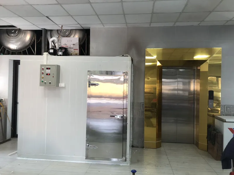 Sản phẩm kho lanh sao vang 12 — Công Ty TNHH Thương Mại Và Dịch Vụ Cơ Điện Lạnh Sao Vàng — MST 0109733333