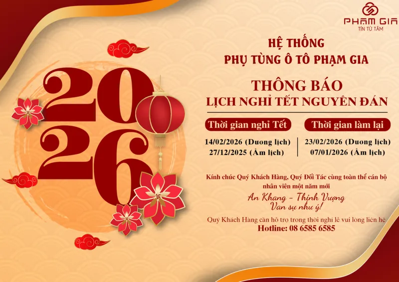 Sản phẩm 1 1024x724 — Trung Tâm Phụ Tùng Ô Tô Phạm Gia - Công Ty TNHH Đầu Tư Và Phát Triển Thương Mại
Phạm Gia — MST 0109733541