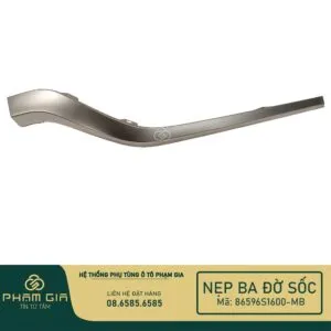 Sản phẩm NEP BADOSOC PHAI 86596S1600 MB 5 300x300 — Trung Tâm Phụ Tùng Ô Tô Phạm Gia - Công Ty TNHH Đầu Tư Và Phát Triển Thương Mại
Phạm Gia — MST 0109733541