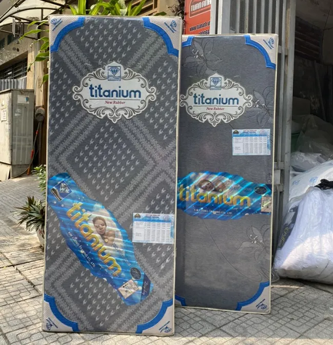Sản phẩm caosubongtitanium 650 — Chăn Ga Gối Đệm Yên Mộng - Công Ty TNHH Thương Mại Yên Mộng — MST 0109740309