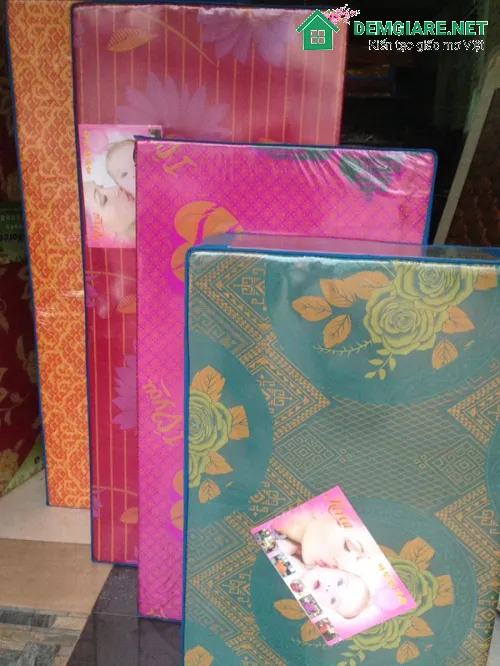 Sản phẩm dem pe — Chăn Ga Gối Đệm Yên Mộng - Công Ty TNHH Thương Mại Yên Mộng — MST 0109740309