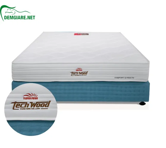 Sản phẩm lo xo techwood — Chăn Ga Gối Đệm Yên Mộng - Công Ty TNHH Thương Mại Yên Mộng — MST 0109740309