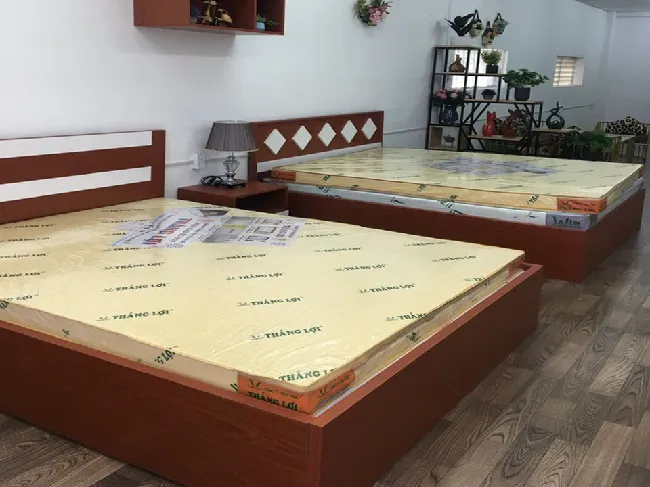 Sản phẩm nem cao su non thang loi 650 — Chăn Ga Gối Đệm Yên Mộng - Công Ty TNHH Thương Mại Yên Mộng — MST 0109740309