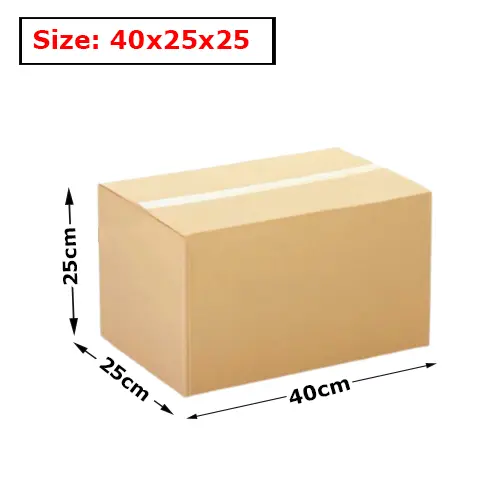 Sản phẩm 40x25x25 3 — Băng Dính Hupuna Group - Công Ty Cổ Phần Hupuna Group — MST 0109746861