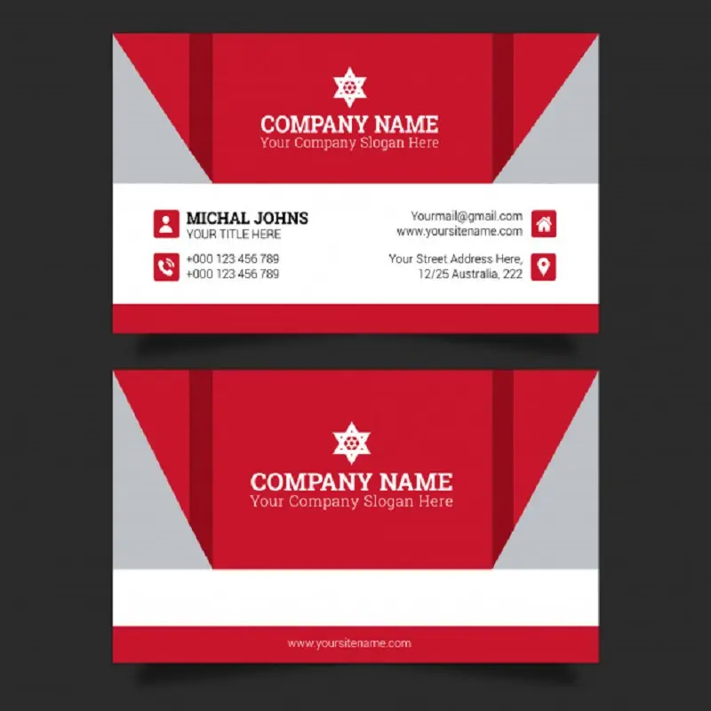 Sản phẩm name card hp nc 0000019 — Băng Dính Hupuna Group - Công Ty Cổ Phần Hupuna Group — MST 0109746861