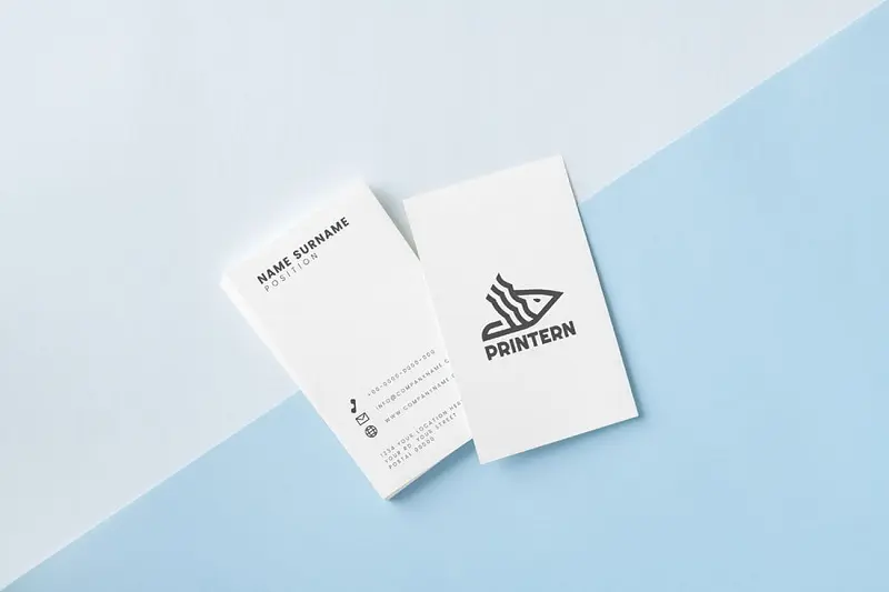 Sản phẩm name card hp nc 0000040 2 — Băng Dính Hupuna Group - Công Ty Cổ Phần Hupuna Group — MST 0109746861