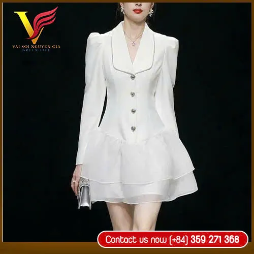 Sản phẩm dress 2 — May Mặc Nguyễn Gia Tex - Công Ty TNHH Nguyễn Gia Tex — MST 0109751854