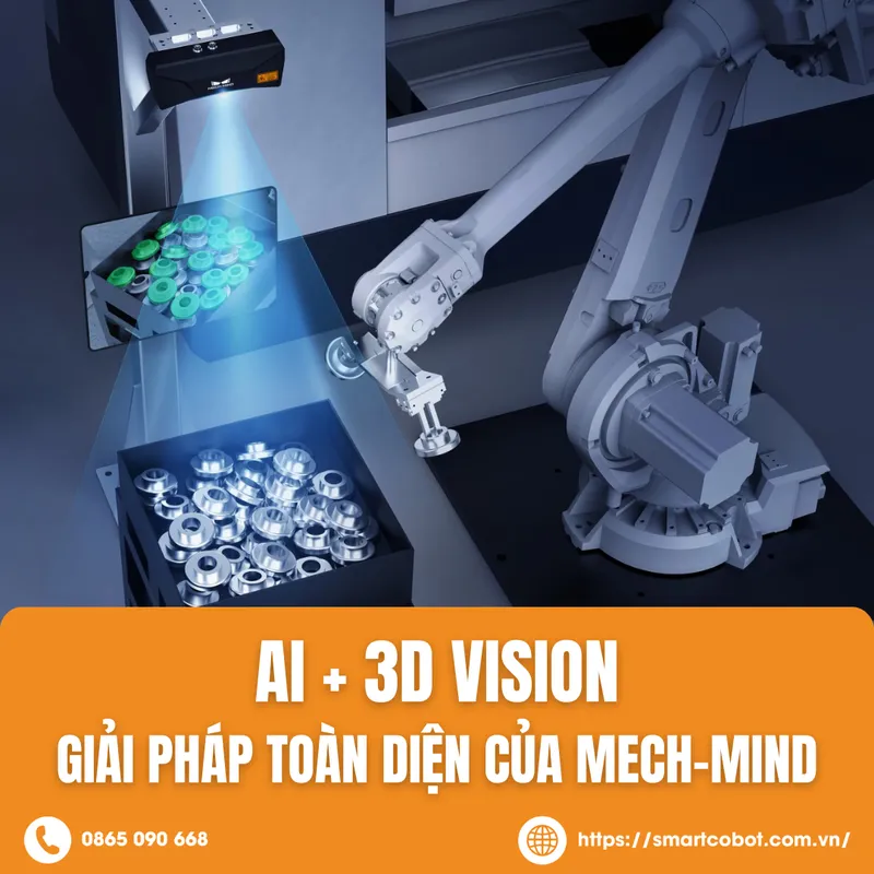Sản phẩm SMART COBOT 7 — Công Ty Cổ Phần Smart Cobot — MST 0109751910
