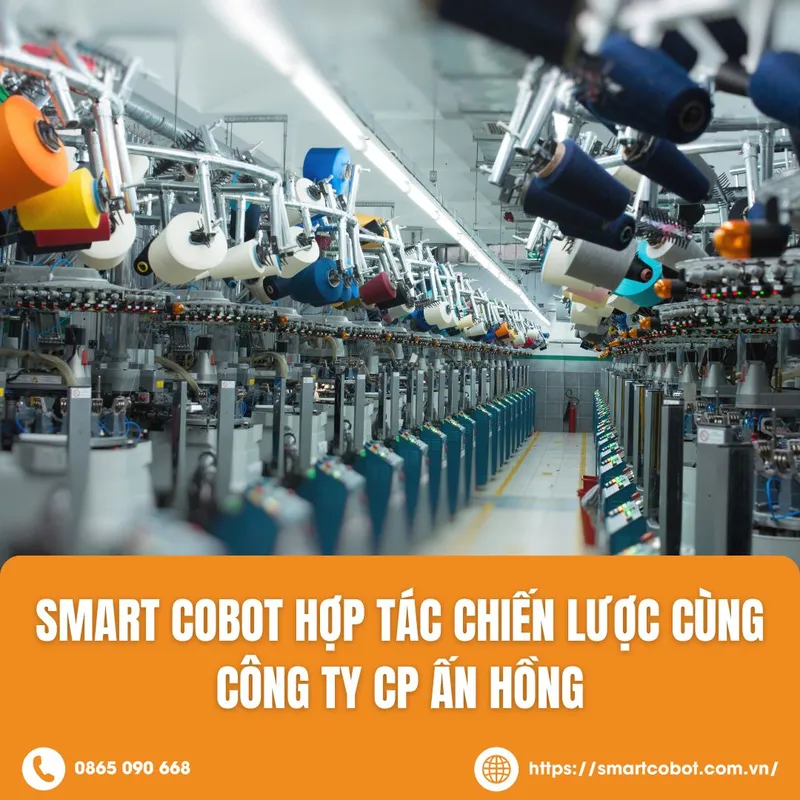 Sản phẩm smxah — Công Ty Cổ Phần Smart Cobot — MST 0109751910