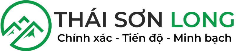 Logo Công Ty TNHH Thái Sơn Long